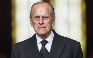 Buckingham Palace Not Holding State Funeral for Prince Philip 