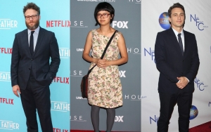 Seth Rogen Dragged by Charlyne Yi for Allegedly Enabling 'Predator' James Franco