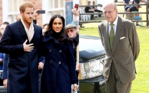 Prince Harry and Meghan Markle Pay Tribute to Prince Philip Following His Death