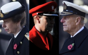 Princess Anne and Prince Edward Remember Late Father Prince Philip