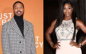 Michael B. Jordan Teams Up With Serena Williams to Launch Vanity Fair's Cocktail Hour Series