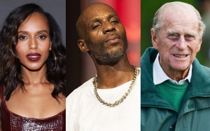 Kerry Washington Deletes Heavily-Criticized DMX and Prince Philip Tweet