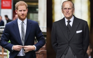 Prince Harry Already Making Arrangements to Come Home for Prince Philip's Funeral