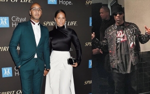 Swizz Beatz Vows to Keep DMX's Legacy Alive, Alicia Keys Plays Late Star's Favorite Song