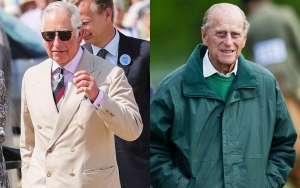 Prince Charles Calls 'Dear Papa' Prince Philip 'Very Special Person' in Moving Speech