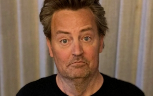 Matthew Perry Teases on 'Friends' Reunion Preparation for Brief Period of Time