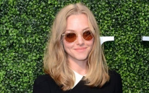Amanda Seyfried's Baby Boy Makes Rare Appearance During Her Interview