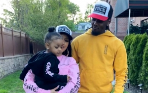 Cardi B's Daughter Ruins Offset's Designer Jacket With Crayon Drawing