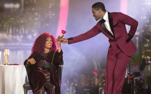 'DWTS' Pro Keo Motsepe Dubs Chaka Khan His Worst Celebrity Dance Partner 
