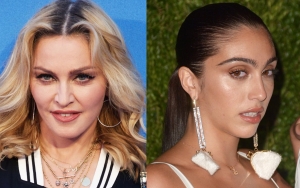 Madonna's Daughter Lourdes Flaunts Armpit Hair in New Mother-Daughter Selfie
