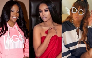 'RHOA': Kandi Burruss Confirms Porsha Williams Hooked Up With Male Stripper, Says Marlo Hampton