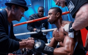Michael B. Jordan: There's Always Respect and Love for Stallone Despite His Absence From 'Creed 3'