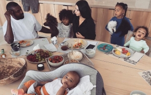 Kanye West Agrees to Equal Custody of Children With Kim Kardashian Amid Divorce