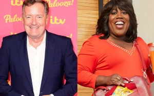 Piers Morgan Dubs Sheryl Underwood's 'PTSD' Claim Post-'The Talk' Fight 'Crock of S**t'