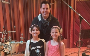 Chester Bennington's Twin Daughters to Be Featured in Grey Daze's New Album