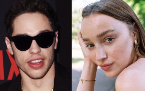 Pete Davidson Confirms He's Dating His 'Celebrity Crush' Amid Phoebe Dynevor Romance Rumors