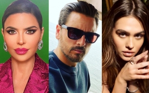 Lisa Rinna Admits Scott Disick Is 'Too Damn Old' for Daughter Amelia Hamlin