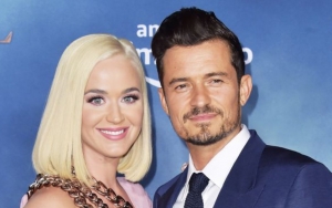 Orlando Bloom Cares More About Oat Milk Than Katy Perry's Dramatic Hair Change