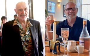 Sean Connery's Son Jason Gets Married in Small Wedding