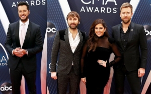 Luke Bryan Replaced by Lady A as ACM Performer After He Tested Positive for Covid-19