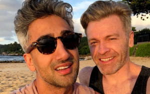 'Queer Eye' Star Tan France 'Cannot Wait to Hold' First Child He and Husband Expect via Surrogate