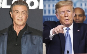 Sylvester Stallone Not Joining Donald Trump's Mar-A-Lago Club Contrary to Reports