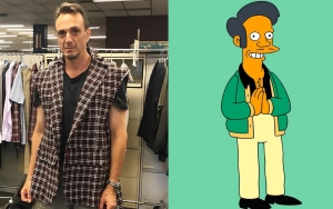 Hank Azaria Feels the Need to Personally Apologize to Indian People for Voicing Apu on 'Simpsons'