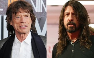 Mick Jagger and Dave Grohl Release COVID-19 Rock Anthem 'Eazy Sleazy'