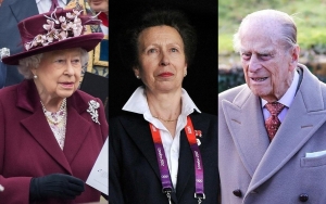 Queen Elizabeth and Princess Anne Return to Work Days After Prince Philip's Death