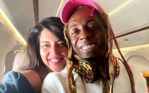 Lil Wayne Whips Out Romantic Moment With Denise Bidot Months After Being Hit With Split Rumors