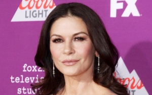 Catherine Zeta-Jones Unable to Hide Joy After Receiving Her Second Dose of COVID-19 Vaccine
