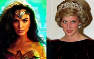 Gal Gadot Names Princess Diana as Inspiration for Her Wonder Woman
