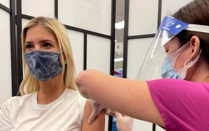 Ivanka Trump Receives First Dose of COVID-19 Vaccine: 'I Got the Shot'