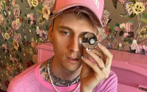 Machine Gun Kelly Takes a Plunge Into Beauty World With Nail Polish Venture