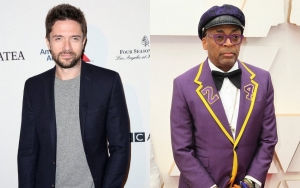 Topher Grace Grateful to Spike Lee for Changing 'BlacKkKlansman' Script for Him