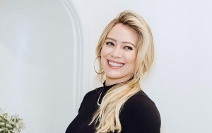 Hilary Duff Gets Emotional as She Struggles With Breastfeeding Newborn Daughter