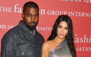 Kanye West Hopes to Date an 'Artist' After Officially Divorced From Kim Kardashian