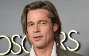 Brad Pitt Spotted in Wheelchair While Leaving Medical Center