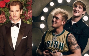 Andrew Garfield's 'Mainstream' Role Likely to Be Inspired by Logan and Jake Paul