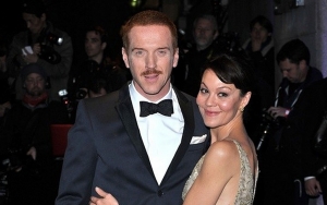 Damian Lewis Mourning the Death of His Wife Helen McCrory