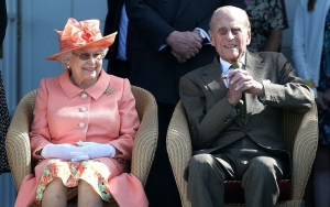Queen Elizabeth Issues First Statement Since Prince Philip's Death