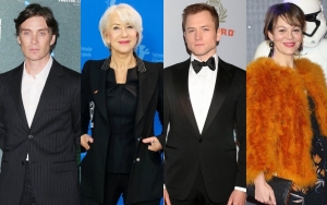 Cillian Murphy, Helen Mirren, Taron Egerton and More Salute Late Helen McCrory