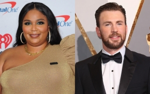 Lizzo Drunkenly Sliding Into Chris Evans' DMs