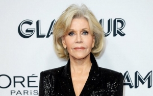 Jane Fonda Happy She Doesn't Have to Worry About Impressing Anyone With Her Body Anymore