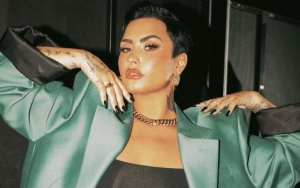 Demi Lovato Begs Fro-Yo Shop to Give Clearer Message When Advertising Diet Products