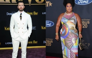 Chris Evans Replies to Lizzo's Drunk DM - See Her Reaction