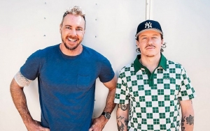 Macklemore Crying as He Relates to Dax Shepard's Sobriety Slip During Lockdown