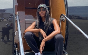 Naomi Campbell Believes Air Conditioner Causes Wrinkles