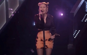 'The Voice' Recap: Nick Jonas Steals a Singer Back From Blake Shelton in Knockout Rounds