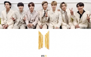 BTS Join Forces With McDonald's for One-of-a-Kind Menu Deal